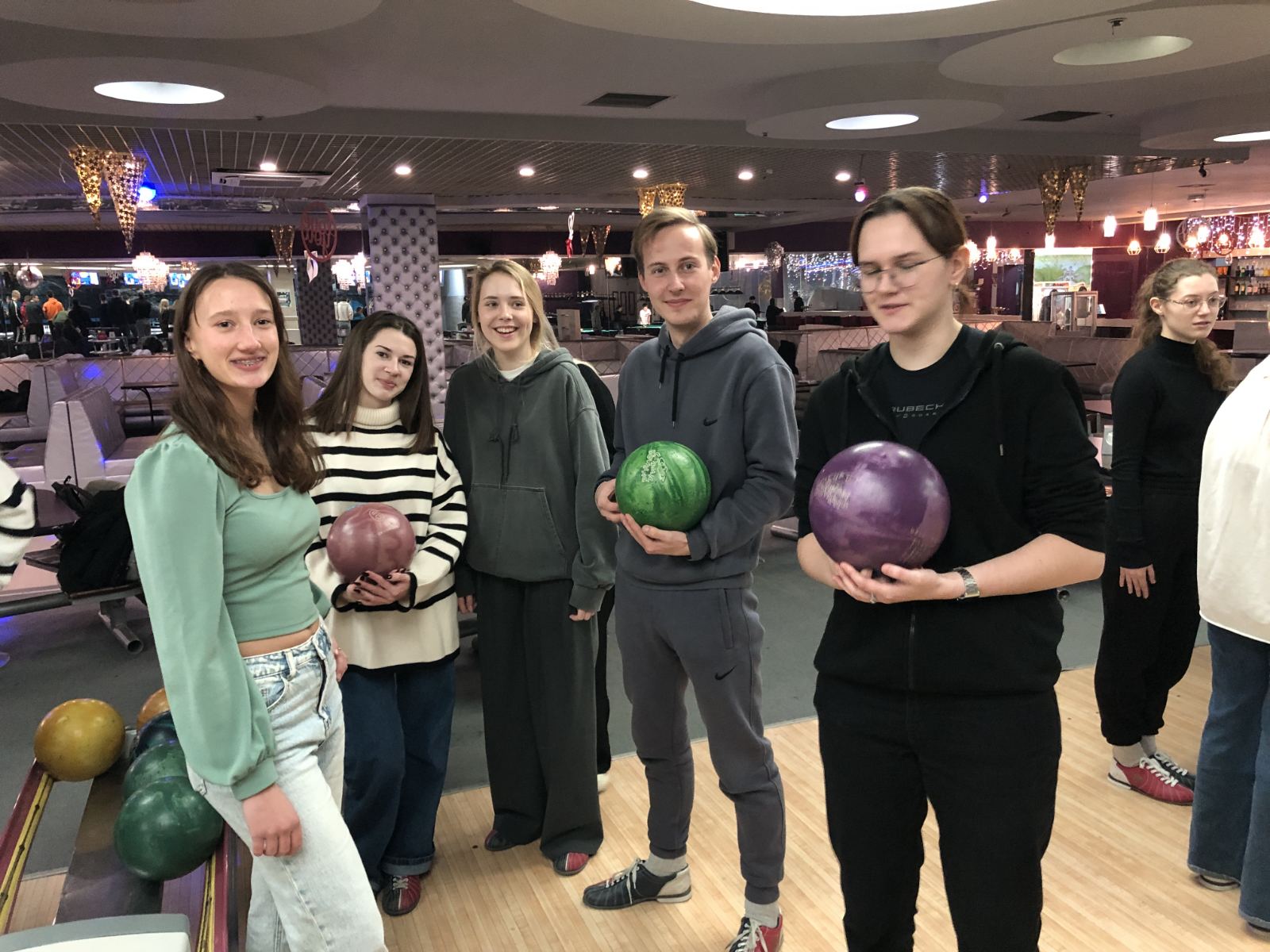 Неймовірна атмосфера гри